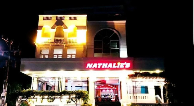 Nathalie's Vung Tau Restaurant & Hotel, Забронировать Отель Отели Вунгтау с парковкой, Парковка
