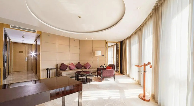 Люкс Pullman Wuxi New Lake