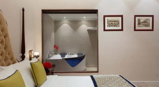 Номер Premium Fortune Select Forest Hill, Kasauli - Member ITC Hotels Group
