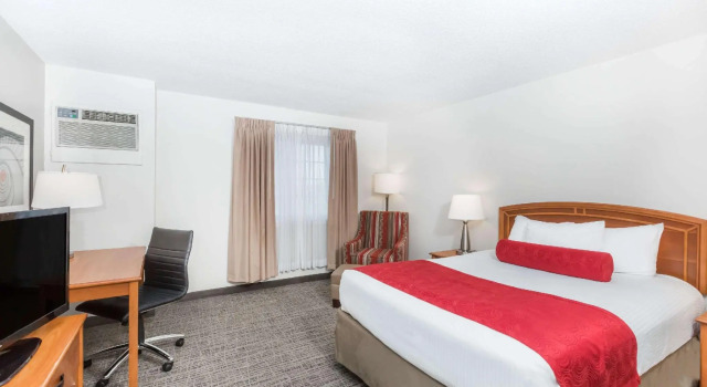 Двухместный номер Standard Wyndham Garden Ankeny