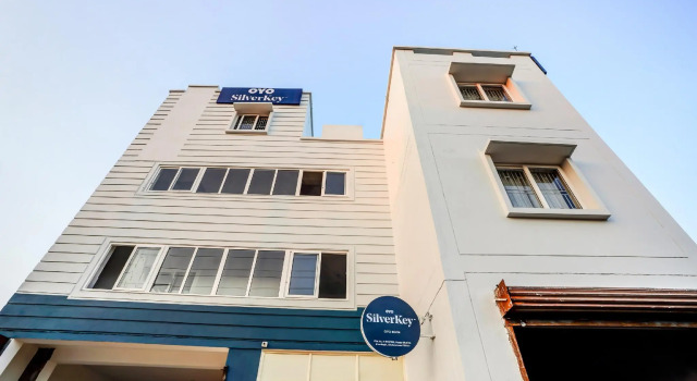 Silver Key Executive Stays 60474 My Homes & Hotels
