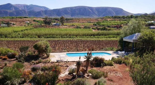 Номер Superior Calitzdorp Country House
