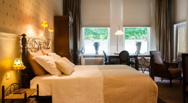 Het Heerenhuys, Book Hotel Hotels in Ruinerwold with Parking, Parking