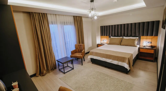 Двухместный номер Comfort Aktaş Lights Hotel