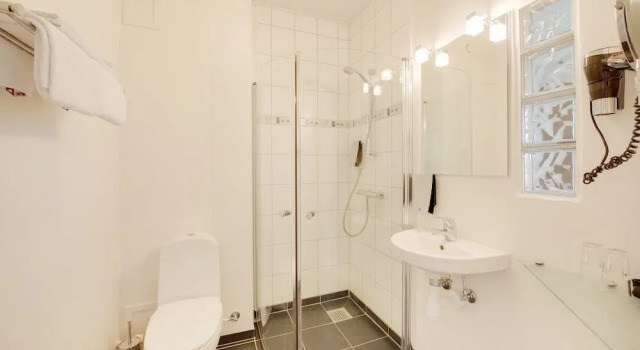 Номер Business Hotel Jernbanegade