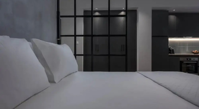 Номер Standard Hebrard Industrial Suites