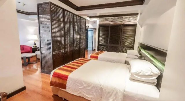 Люкс Standard Century Park Hotel