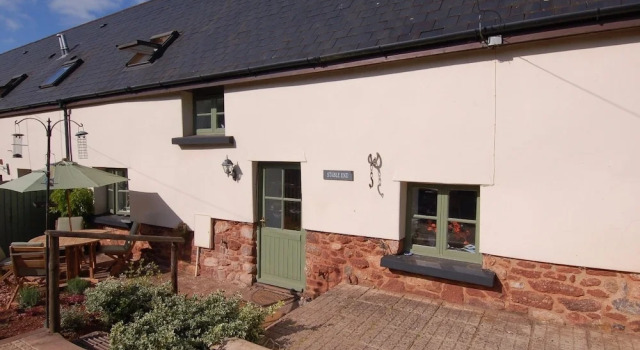Stable End, Varaa Hotelli Torquay Devon