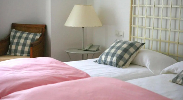 Двухместный номер Standard Hotel Rural Salvatierra