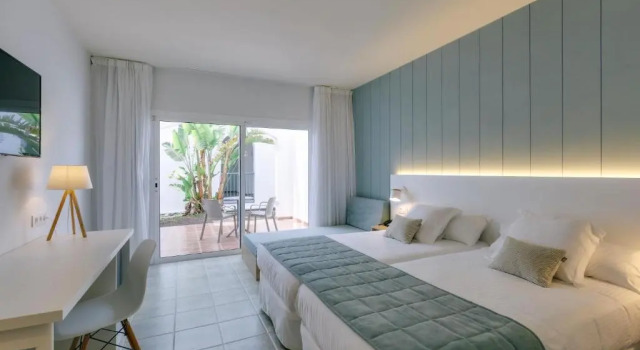 Двухместный номер Alua Village Fuerteventura - All Inclusive