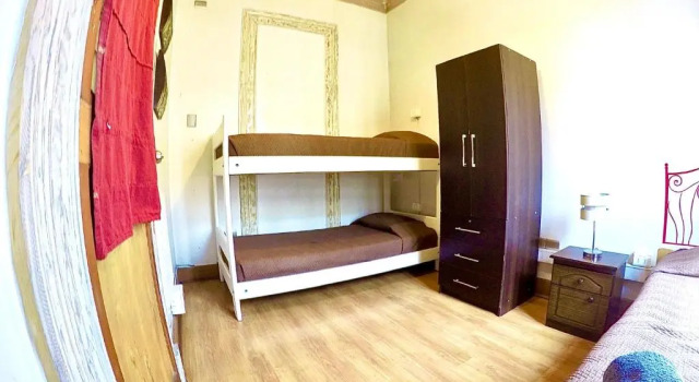 Трёхместный номер Hostal Providencia