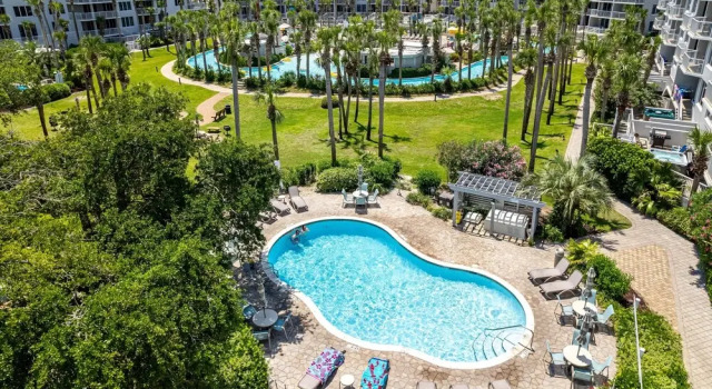 Destin West Gulfside 611 1 Bedroom Condo, Book Lejlighed Fort Walton Beach Emerald Coast
