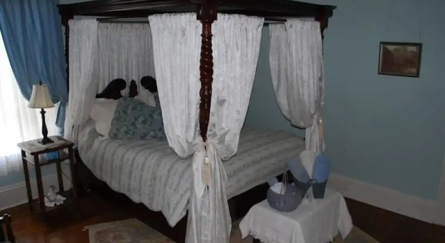 Двухместный номер Standard HeatherCroft Bed and Breakfast