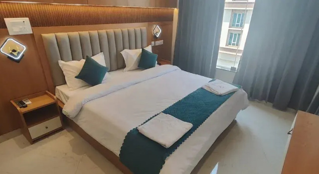 Номер Superior Vaishnavi Inn