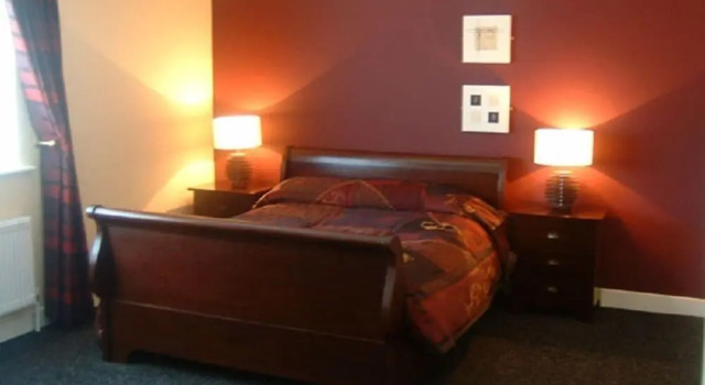 Двухместный номер Standard Laragh House B&B
