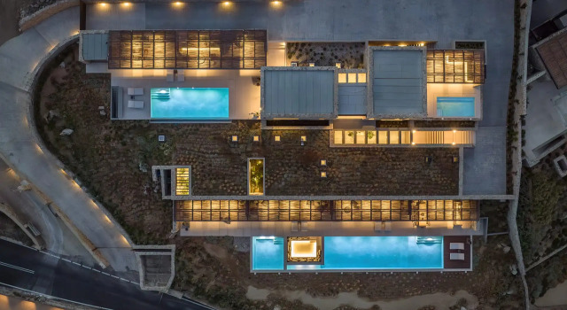 Apollo Yard, Rezervasyon Otel Glyfadi Yunanistan
