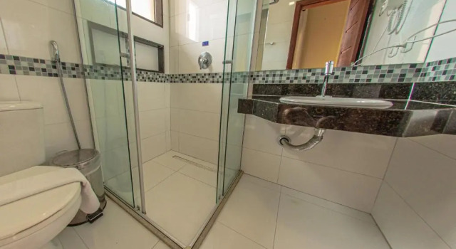 Номер Deluxe Safira Praia Hotel