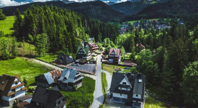 Номер Standard Pokoje i Apartamenty Nad Potokiem