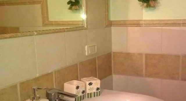 Апартаменты Цокольный этаж c 1 комнатой Agriturismo Cupido
