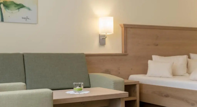 Номер Deluxe Residenz Allegra