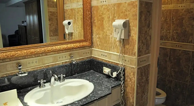 Двухместный номер Deluxe Subic Bay Venezia Hotel