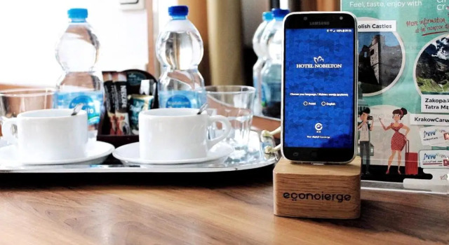 Одноместный номер Standard Nobilton Hotel