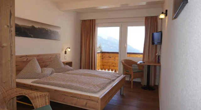 Номер Standard Hotel Pension Tyrol