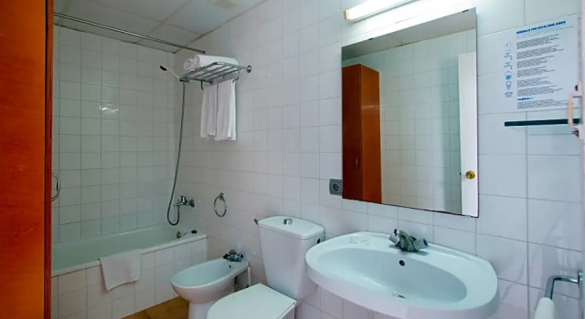 Номер Standard Medplaya Aparthotel Sant Eloi