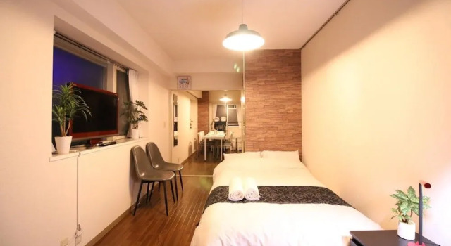MG507 Cozy and clean room SHINAGAWA