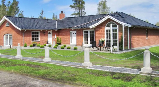 "Wigh" - 800m from the sea in Lolland, Falster and Mon, Rezervovat Hotel Hotely v Gedser s parkováním, Parkování