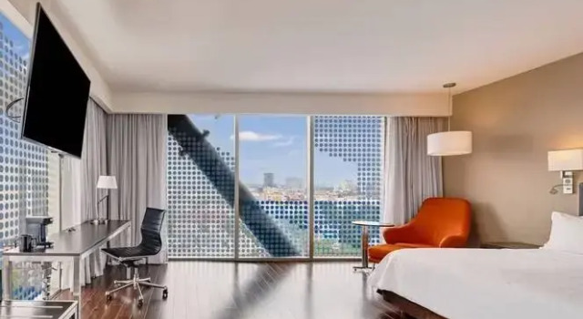 Номер Deluxe Fiesta Inn Insurgentes Viaducto