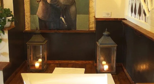 Люкс Deluxe La Striscia Wine Resort