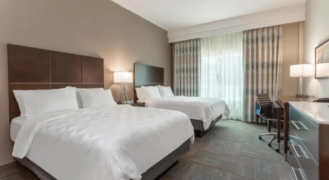 Двухместный номер Executive Holiday Inn & Suites - Jefferson City by IHG