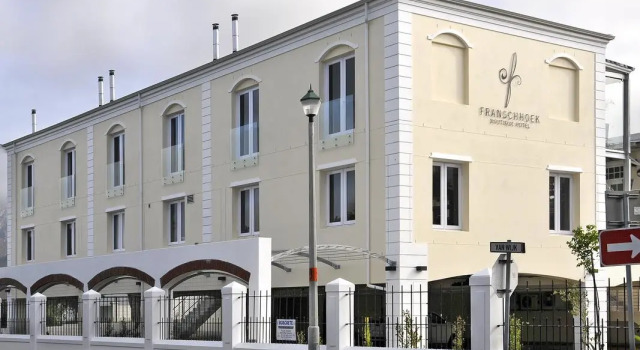 Номер Deluxe Franschhoek Boutique Hotel - Lion Roars Hotels & Lodges