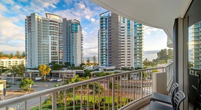 Номер Standard The Sebel Twin Towns Coolangatta