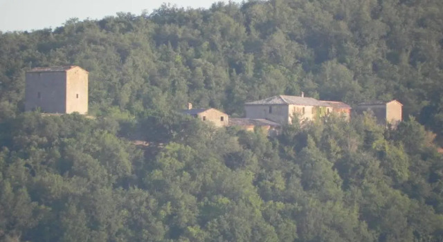 2 soveværelser i lejlighed Castello di Grotti