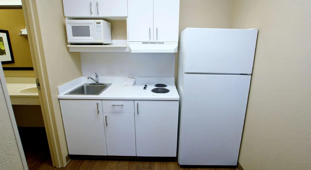 Четырёхместная студия Extended Stay America Suites - Virginia Beach - Independence Blvd