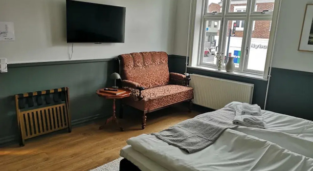 Номер Classic Westergaards Hotel