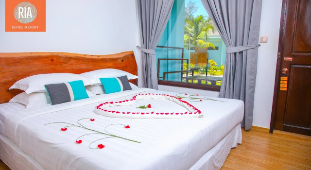 RIA Resort, Varaa Lomakeskus Ngwe Saung Myanmar