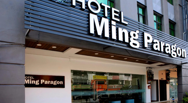 Ming Paragon Hotel & Spa, Boek Hotel Hotels in Terengganu met ontbijt, Ontbijt