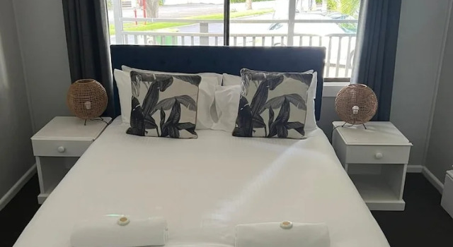 Коттедж Deluxe Lake Hume Resort