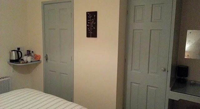 Двухместный номер Standard Beoley Lodge