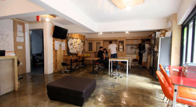 Grape Garden House - Hostel, Забронировать Хостел Мапхогу Сеул, рядом с Торговая улица Хондэ