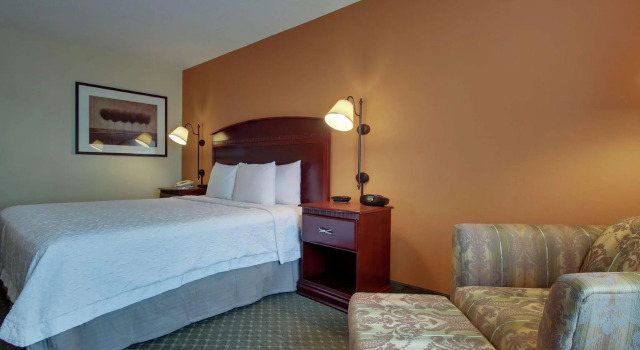 Двухместный номер Standard Hampton Inn & Suites Denver Littleton