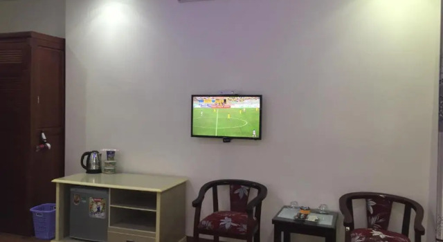 Номер Standard Thanh Phat Hotel