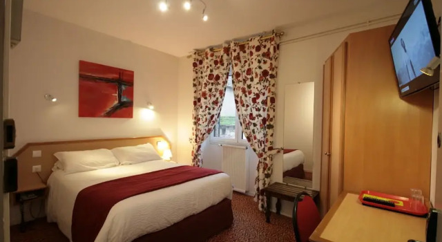 Номер Standard Hotel Auberge de la Diège