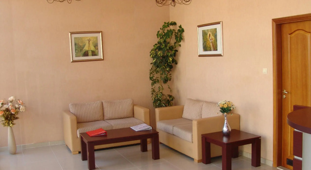 Efir Aparthotel