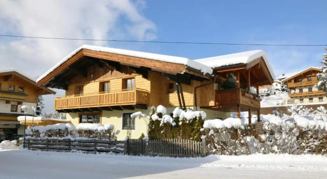 Апартаменты Deluxe Apartchalet Almliebe
