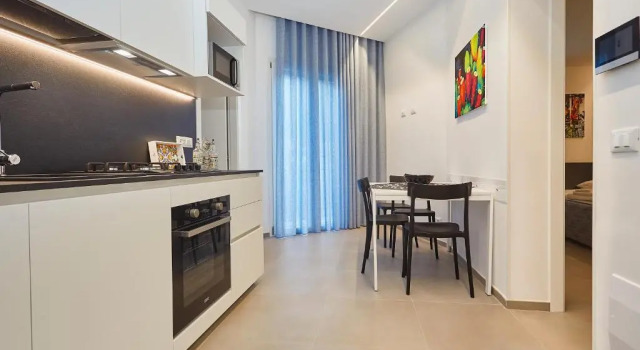 Апартаменты Porta del Golfo Apartments & Suites
