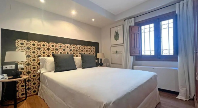 Двухместный номер Economy Soho Boutique Hospedería del Atalia